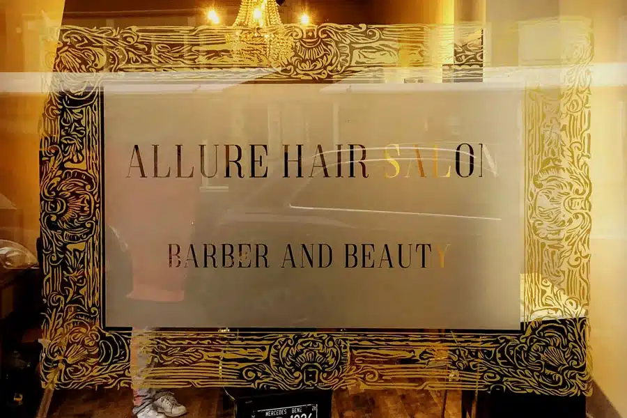 Allure Hair salon