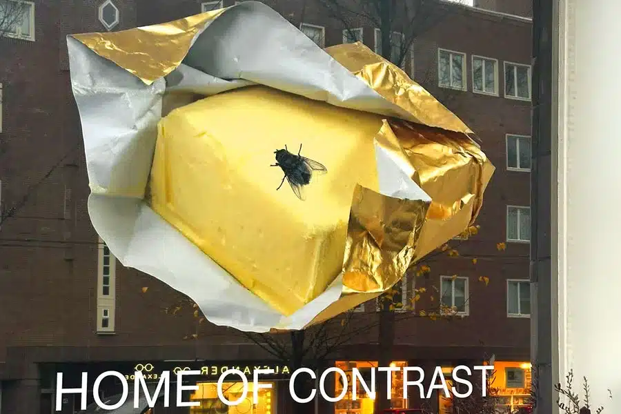 Home of Contrast